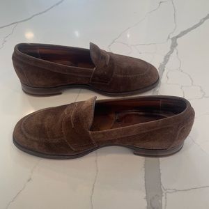 Alden 9697F Penny Loafer